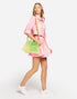 Layla Bag PVC Gialla